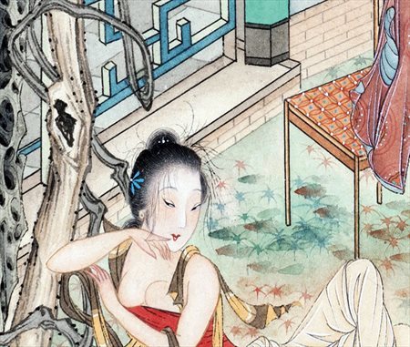 金台-古代最早的春宫图,名曰“春意儿”,画面上两个人都不得了春画全集秘戏图